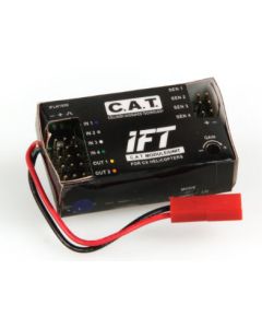 IFT 1000 Collision Avoidance Technology (CAT) Module/Unit: Evolve 300 CX