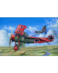 ILOVEKIT 62403 Fokker Dr.I 1/24