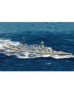 ILOVEKIT 65703 Top Grade HMS Hood 1941 1/700