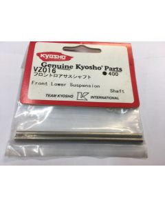 Kyosho VZ016  Front Lower Sus. Shaft (VS)