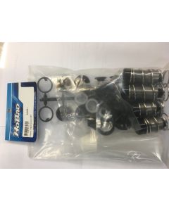 Hobao 90081 FRONT / REAR SHOCK SET