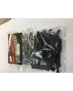 HBX 12571 Suspension Arms +Links+ Drive Shafts