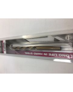 Bordo 2011-7 Cobalt Jobber 7mm drill bits Metric