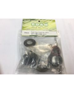 Edam P0010 Centex Style Clutch Set (Racing KIT)