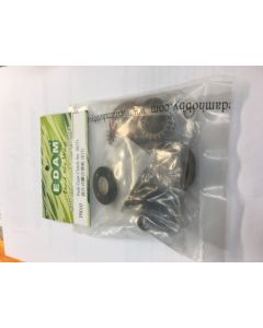 Edam RA10011 3pc Shoe Type Clutch Set (RTR) - P0020