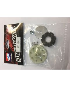 HBX 12228X SLIPPER GEAR SET-2017