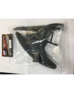 HBX12753  Front And Rear Bumper+Rear Bumper Brace