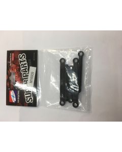 HBX M16009 Rear Upper Links+Steering Links + Servo Links