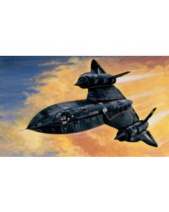 Italeri 0145 Lockheed Martin SR-71 Black Bird with Drone 1/72