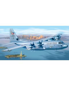 Italeri 1255 C-130J Hercules 1/72