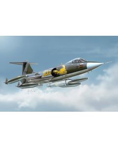 Italeri 1296 F-104G Starfighter 1/72