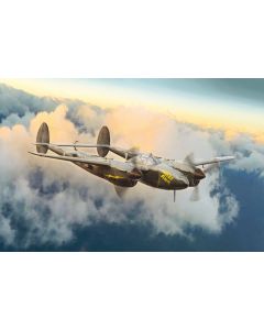 Italeri 1446 Lockheed Martin P-38J Lightning 1/72
