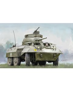 Italeri Warlord Games 15759 M8/M20 1/56 28mm