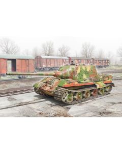 Italeri 15770 Sd.Kfz. 186 Jagdtiger 1/56