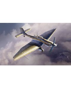 Italeri 2709 Ju 87 D-5 Stuka 1/48