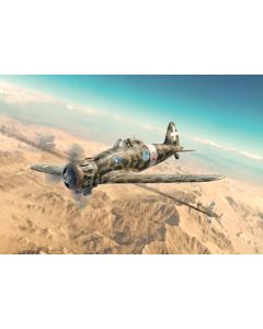 Italeri 2767 Macchi C.200 Serie XXI-XXIII 1/48