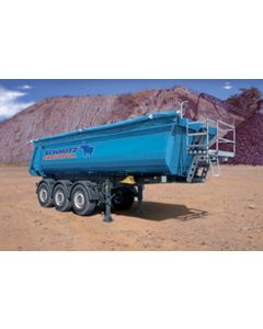 Italeri 3845 Dumper Trailer 1/24