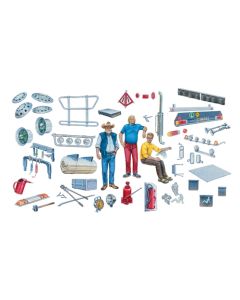 Italeri 720 Truck Accessories 1/24