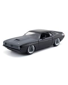 Jada 97195 F&F Letty's Plymouth Barracuda - Fast & Furious Movie 1/24