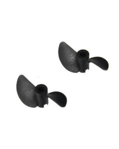 Joysway 930511 Boats Propeller  P1.4 X 35mm 2BL Plastic Mad Flow 