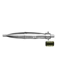 JK E007 Tuned Pipe 21-25 High Temp Coupler