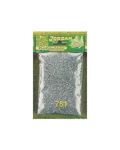 Jordan 761 Coarse Ballast Med. Grey (150g) HO Scale