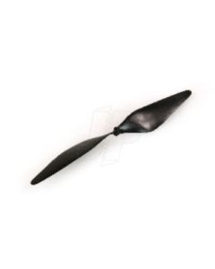 J-Power 3007 UBERLITE BLACK PLASTIC PROPELLER