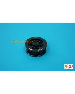 K factory K14122-3 G4 ED HC ALUM. 27T SIDE PULLEY