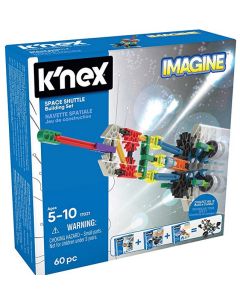 K'NEX 17021 Space Shuttle Building Set