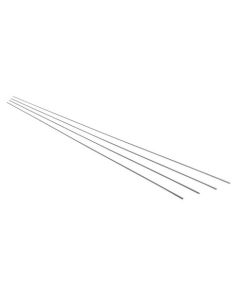 K&S 3907 Round Aluminum Tube 8mm x .45mm x 1000mm (1bag/4pcs) - IN STORE ONLY