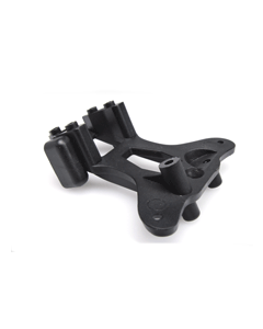 HBX KB-61004 Front Top Steering Mount (Quakewave/Hellhound)