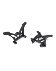 HBX KB-61011 FRONT SHOCK TOWER+ REAR SHOCK TOWER