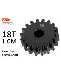 K factory K6602-18 Pinoion gear18T  M1 for 5mm shaft