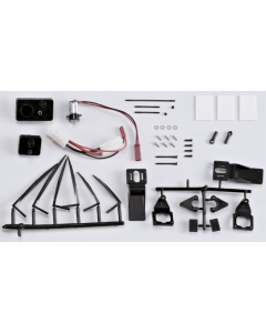 Killerbody 48061 MOTORIZED WINDSCREEN WIPER for RC Model