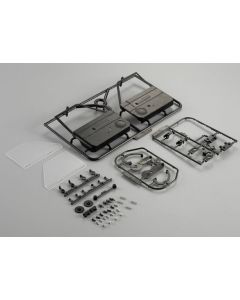 Killerbody 48610 LC70, MOVABLE DOOR & WINDOW LIFTER UPGRADE SETS