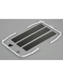 Killerbody 48668 LC70, TRUCK BED ROOF ROLL CAGE (Stainless Steel & ABS) 