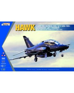 Kinetic 3206 Hawk 100 Series 1/32
