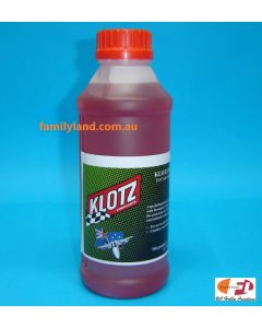 Klotz BeNOL Racing Oil Castor 1 litre