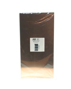 K&S 16053 .008 PHOS. BRONZE (6IN X 12IN) (1 SHT PER PKG)