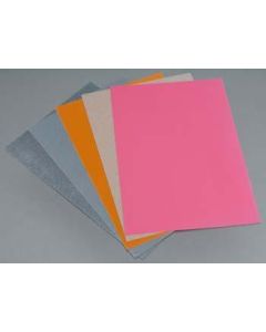 K&S 4300 SANDING FILM REGULAR ASSORT (1 PACKET) 