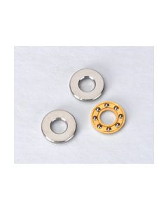 Kyosho BRG102SUS STAINLESS THRUST BEARING (4X9X4) V1R/RR/RRR