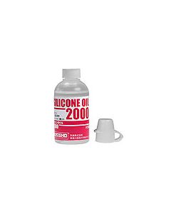 Kyosho SIL2000 Silicone OIL #2000/40cc