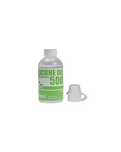 Kyosho SIL0500 Silicone OIL #500/40cc