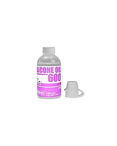 Kyosho SIL0600 Silicone OIL #600/40cc