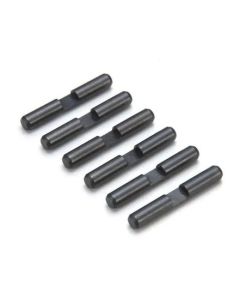 Kyosho 97001B Bevel Shaft (4x27mm/6pcs/BS107)