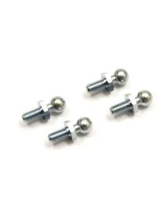 Kyosho 97050M 4.8mm Ball Stud (M/4pcs) 
