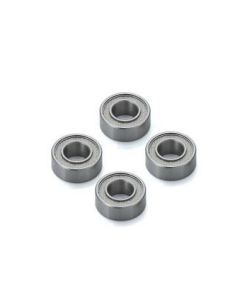 Kyosho BRG001TS Fluorine Shield Bearing (5x10x4/4pcs)