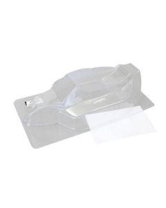 Kyosho IFB006 Clear Body MP9 TKI3 1/8