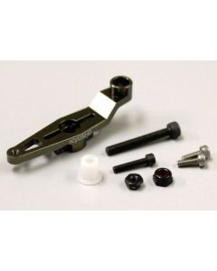 Kyosho IFW454B Alu. Throttle Servo Horn (Futaba/ MP9)