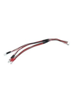 Kyosho MZW429R LED Light Clear & Red (for MINI-Z Sports ) 